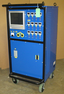 9 & 12 Way Power Console Units