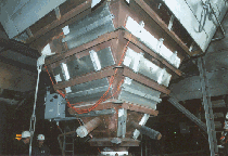 HB Modules on hopper